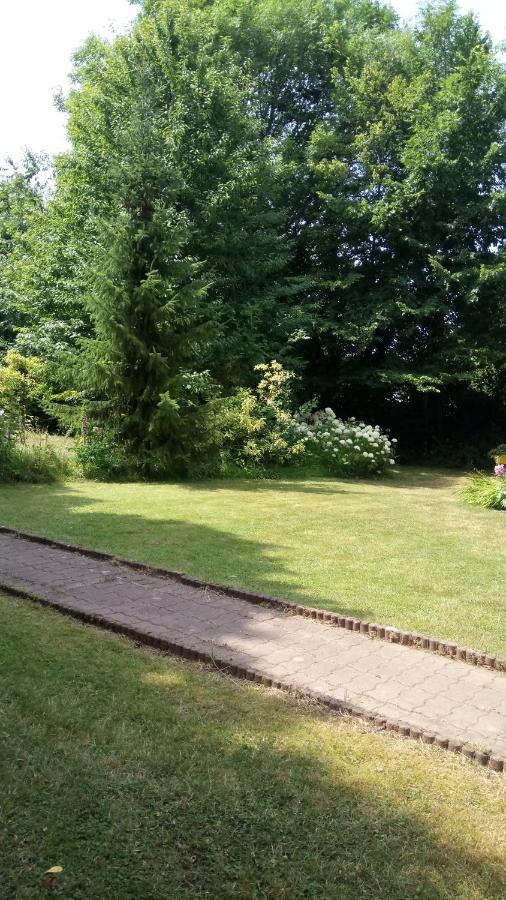 Bed and Breakfast Lait & Lit Triqueville Zewnętrze zdjęcie