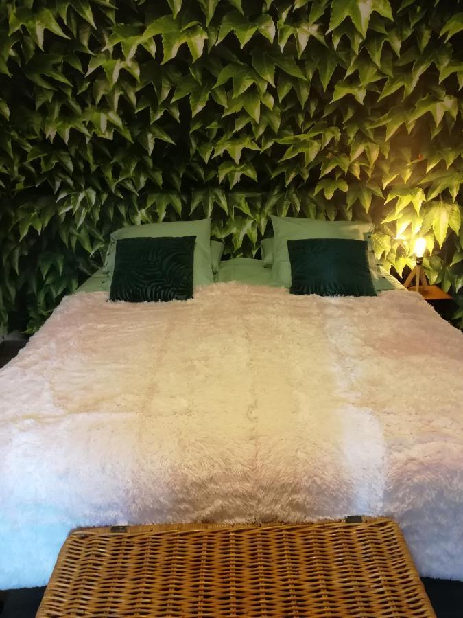 Bed and Breakfast Lait & Lit Triqueville Zewnętrze zdjęcie