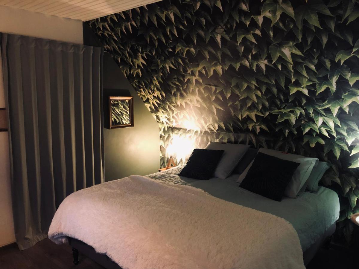 Bed and Breakfast Lait & Lit Triqueville Zewnętrze zdjęcie